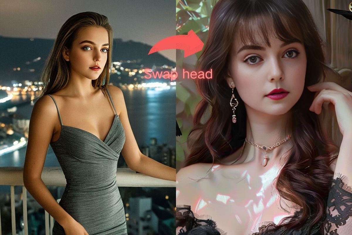 Head Swap AI Tool