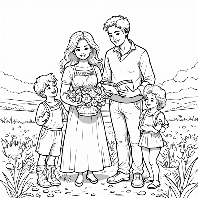 Coloring Book