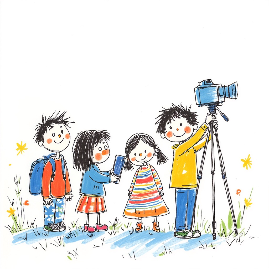 Kids Sketch
