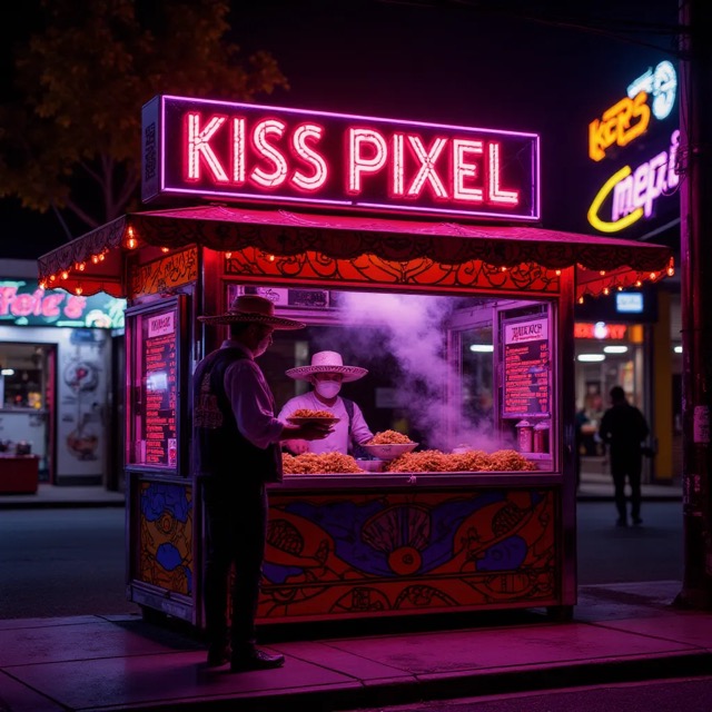 Mexican Cyberpunk